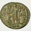 Roman coins Licinus 307-324 AE. Nicomedia 2 oficina - Image 2