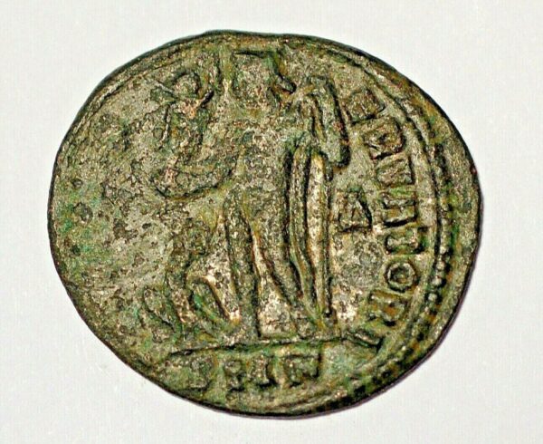 Roman coins Licinus 307-324 AE. Nicomedia 2 oficina - Image 2