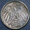Germany Empire 5 Pfennig 1902 G KM# 11 - Image 2