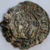 Hungary Medieval coin Denar Ferdinand I silver - Image 2