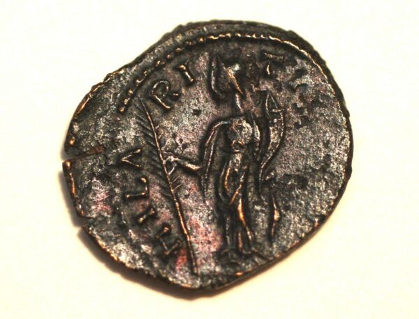 Roman Coin Copper - Image 2