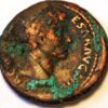 Roman Ancient Coin. Severian Alexander . Severus 230 AD dupondus (12N-L) - Image 2