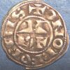 Silver Denarius Feudal Lordship of Béarn The Centulles Century IX-XI - Image 2