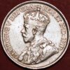 25 Cents 1919 George V silver Newfoundland KM#17 - Image 2