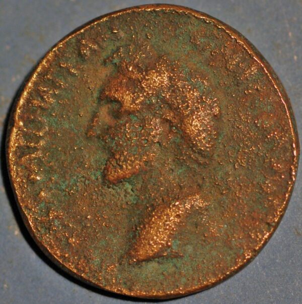 Roman Imperial ND Gros   5147E
