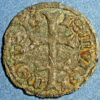 Denar Sigismund 1368-1437 King Hungary  and Bohemia 1419-1437 Silver