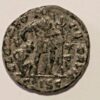 Roman Empire Follis Valens 364-67 AD Gloria Romanorum Siscia - Image 2