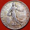 1899 50 centimes silver France KM# 854