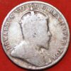 10 Cents 1906 Edward VII silver Canada KM#10 