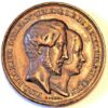 France Medal FERD PL.CHDUC D'Orleans