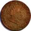 Italian States Sicily 10 Grana Ferdinand III Copper (C*54L)