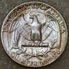 1959 D Washington Quarters Silver UNC GEM - Image 2