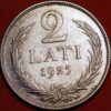 Latvia 2 Lati 1925