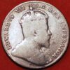 10 Cents 1910 Edward VII silver Canada KM#10 - Image 2