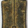 China ancient Wang Mang AD 10-14 Zhong Bu Liu Bai Middle Spade Six Hundred 20 Zhu Hartill 9.25 Rarity 5 (1047) - Image 2
