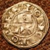 Silver Denarius Feudal Lordship of Béarn The Centulles Century IX-XI