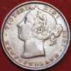 20 Cents 1900 Victoria silver Newfoundland KM#4