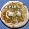 290-160 BC Illyria Apollonia AR Drachm Agias Epikadou