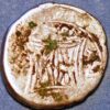 290- 160 BC Illyria Apollonia AR Drachm Ariston - Image 2