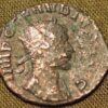268 - 270 Imperatore Claudius II Roman Coin - Image 2