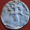 Medieval Hungary Ludovig I 1342-82 Silver - Image 2