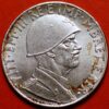 0.20 Lek 1941 Vittorio Emanuele III Italian Occupation Albania