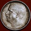 Italy 50 Centesimi 1925 R Vittorio Emanuele III KM#61 - Image 2