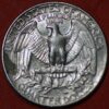 United States 1/4 Dollar 1992 Washington Quarter KM# 164a