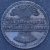 Germany Weimar Republic 50 Pfennig 1919 G KM# 27 - Image 2