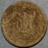 Germany Empire 10 Pfennig 1921 KM# 26