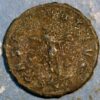 Roman Empire Follis ND Bronze coin