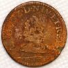 1608 Principality of Arches Charleville Charles I of Gonzague Liard type 2B