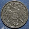 Germany Empire 5 Pfennig 1902 F KM# 11 - Image 2
