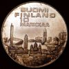 Suoni Finland 10 Markaa EMX Helsinki 1971