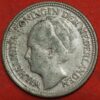 Netherlands 10 Cents 1936 KM#163