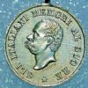 Italian Kingdom Medal Umberto I Monza