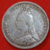 Great Britain 3 Pence 1889 KM# 758 