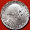 0.20 Lek 1941 Vittorio Emanuele III Italian Occupation Albania