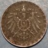 Germany Empire 10 Pfennig 1916 KM#20 - Image 2