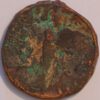 Ancient Roman coin undetified - Image 2