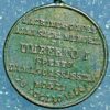 Italian Kingdom Medal Umberto I Monza - Image 2
