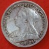 Great Britain 3 Pence 1899 KM# 777