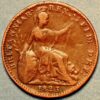 United Kingdom Georgius III de Gratia 1823