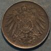 Germany Empire 5 Pfennig 1919 A KM# 19 - Image 2