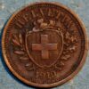 Switzerland Rappen 1919 B KM#3.2 - Image 2
