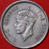 Malaya 10 Cents 1950 George VI Copper-Nickel - Image 2