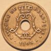Belgium  5 Cent 1905  No Star - Image 2