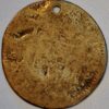 Europe medieval Spain undetified coin