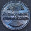 Germany Weimar Republic 50 Pfennig 1921 J KM# 27 - Image 2