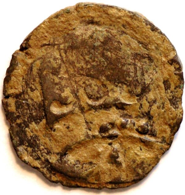 Medieval Habsburg Dinasty Coin